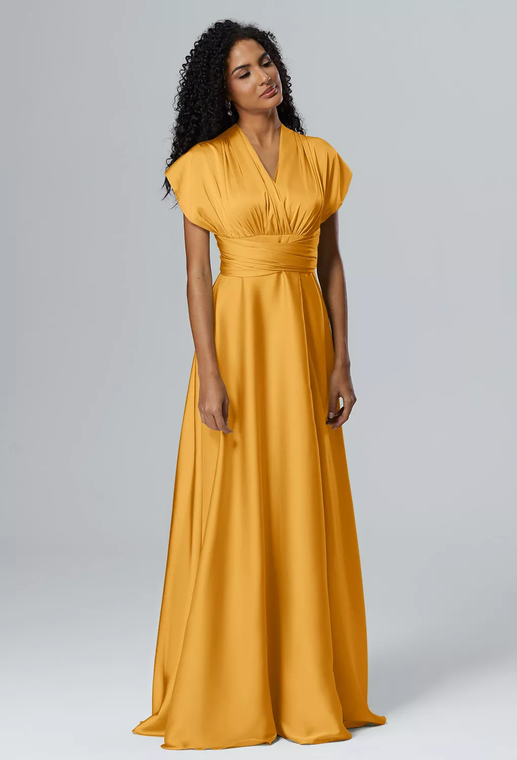 AW Salome Mango  Convertibile Convertible Bridesmaid Dresses